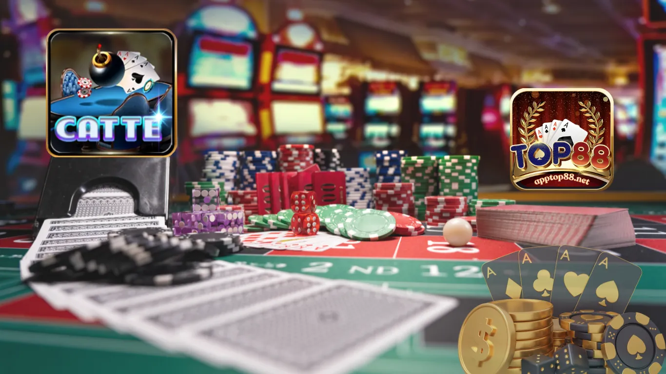Giới thiệu chi tiết về game bài Catte Top88 Giới thiệu chi tiết về game bài Catte Top88