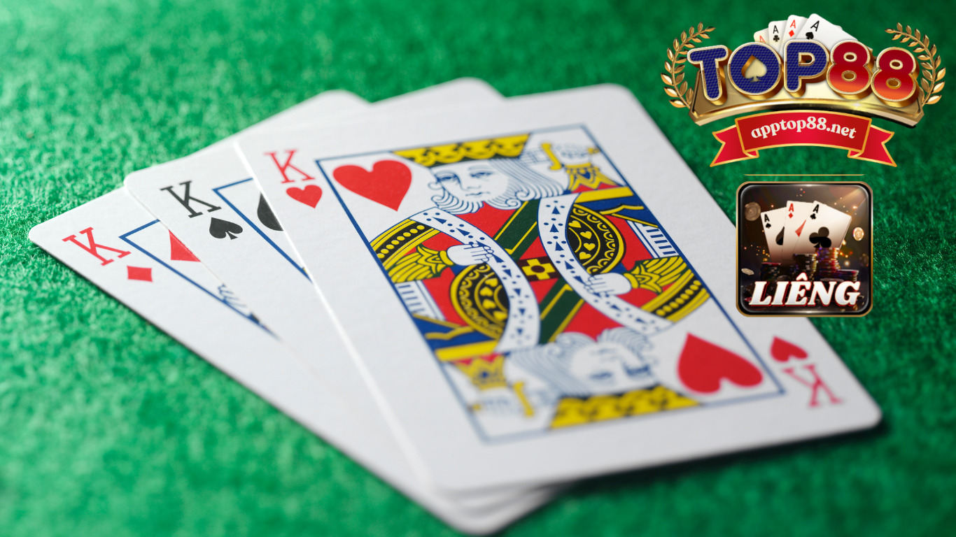 Liêng Top88 - Tham khảo chiến thuật chơi luôn thắng tại Top 88 Liêng Top88 - Tham khảo chiến thuật chơi luôn thắng tại Top 88