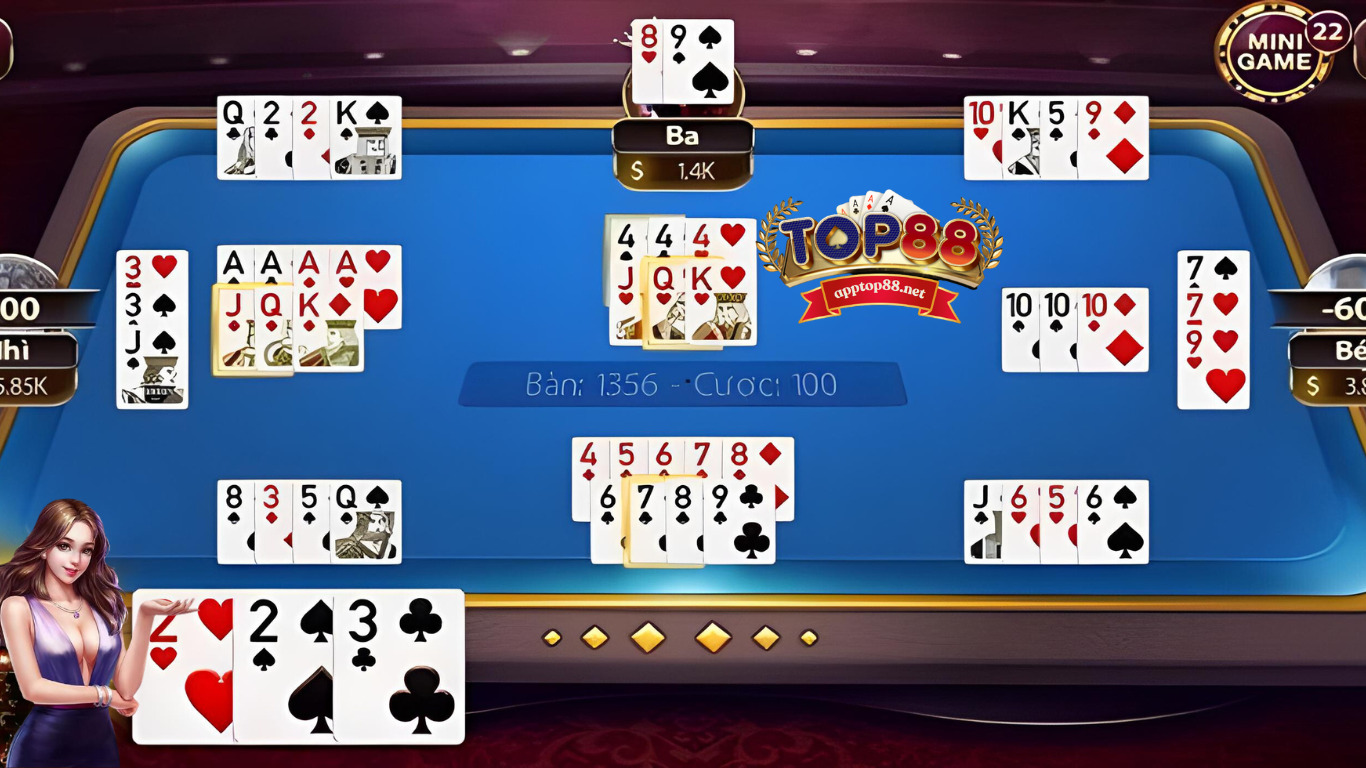 Thuật ngữ căn bản trong game bài phỏm Top88 Thuật ngữ căn bản trong game bài phỏm Top88