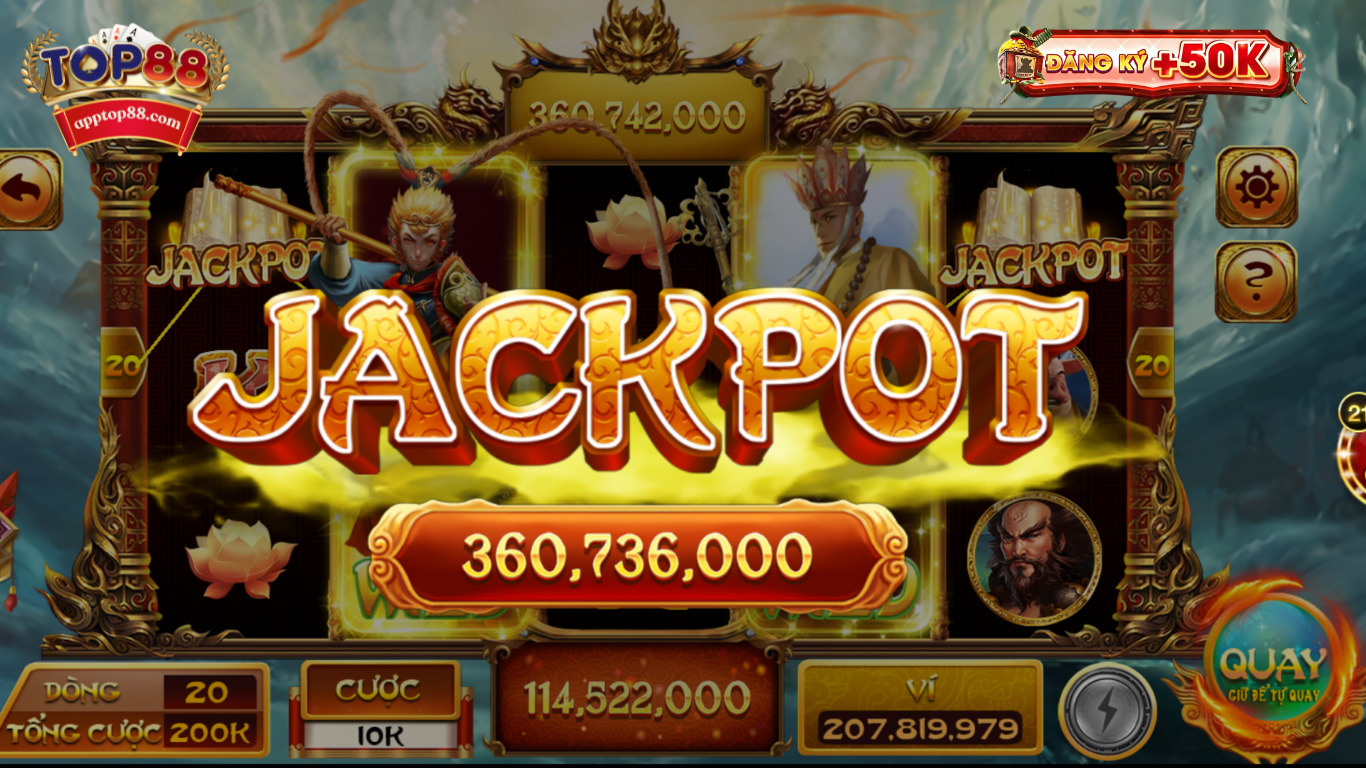 Lý do nên tham gia vào Tây du ký Top88 Lý do nên tham gia vào Tây du ký Top88