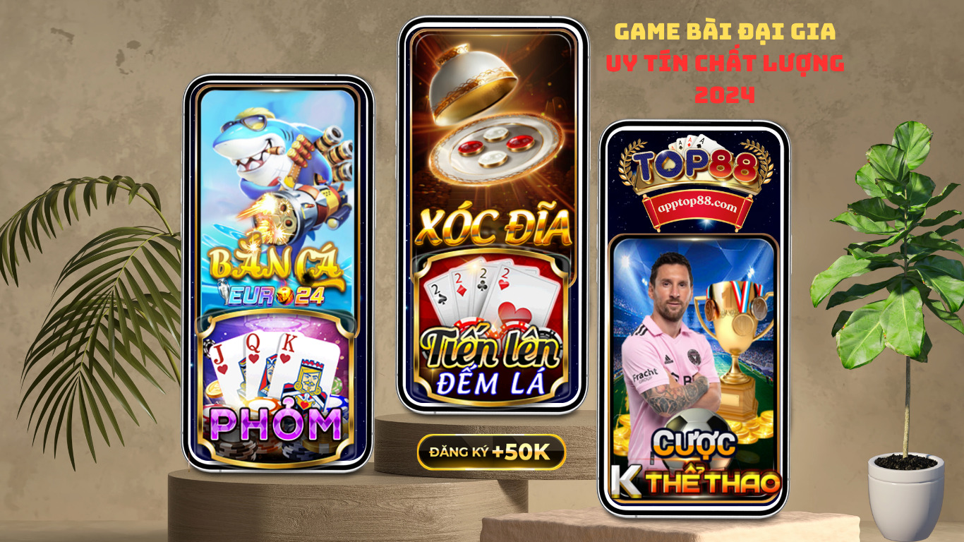 Tải top88 - Bảo mật và những lợi ích đi kèm
