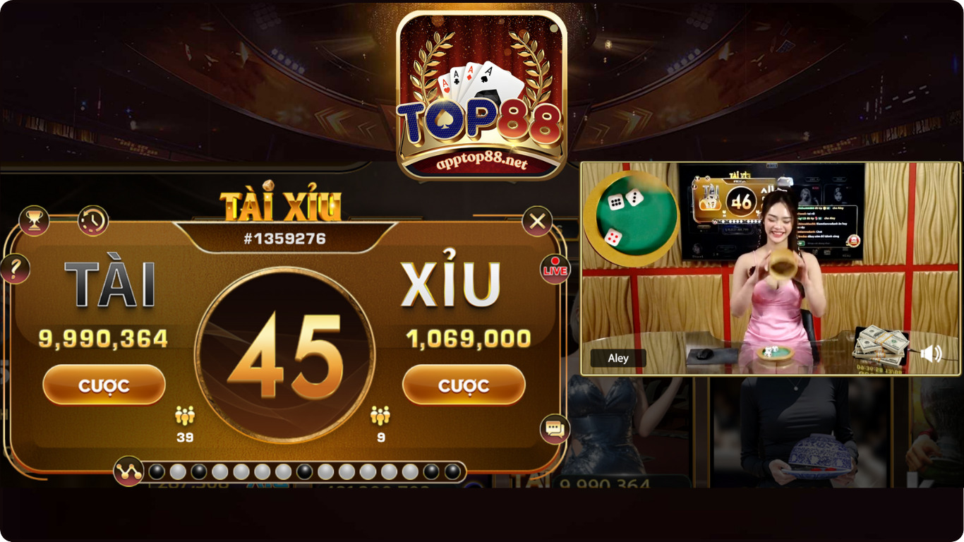 Giới thiệu cơ bản về tài xỉu trực tuyến top88 Giới thiệu cơ bản về tài xỉu trực tuyến top88