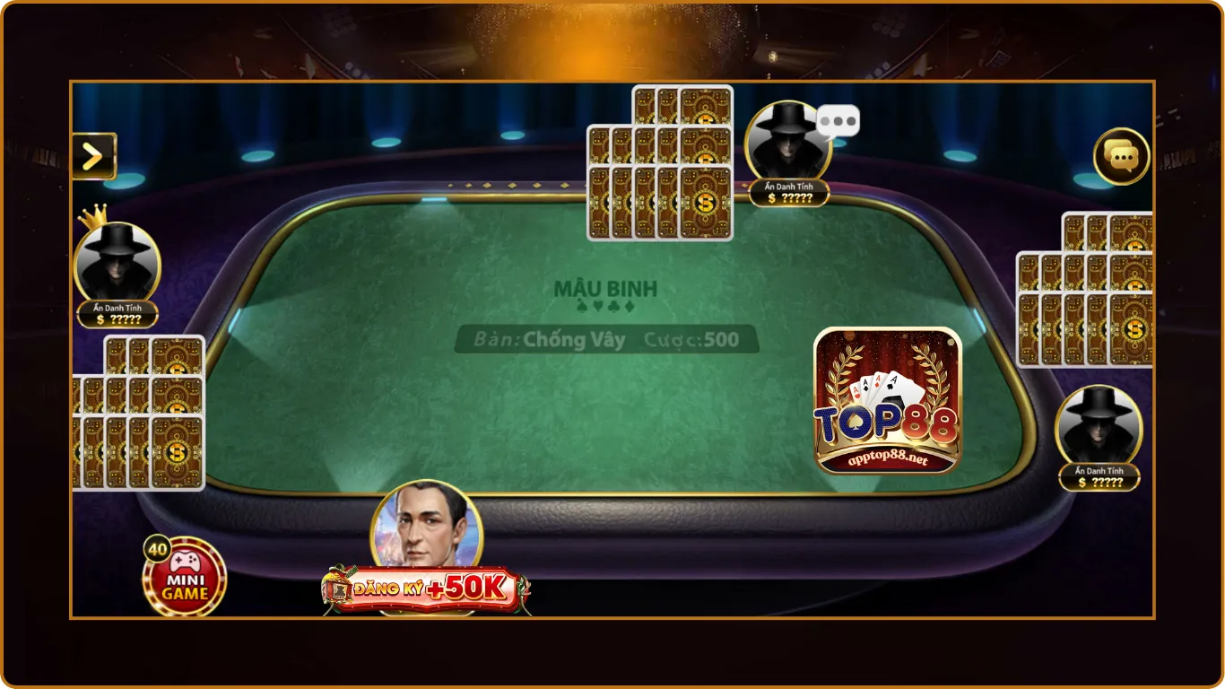 Giới thiệu game bài Mậu Binh Top88. Giới thiệu game bài Mậu Binh Top88