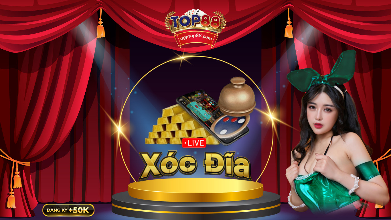 Tổng quan về xóc đĩa livestream