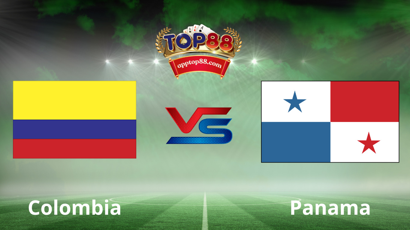 Thông Tin Lực Lượng Colombia vs Panama Thông Tin Lực Lượng Colombia vs Panama