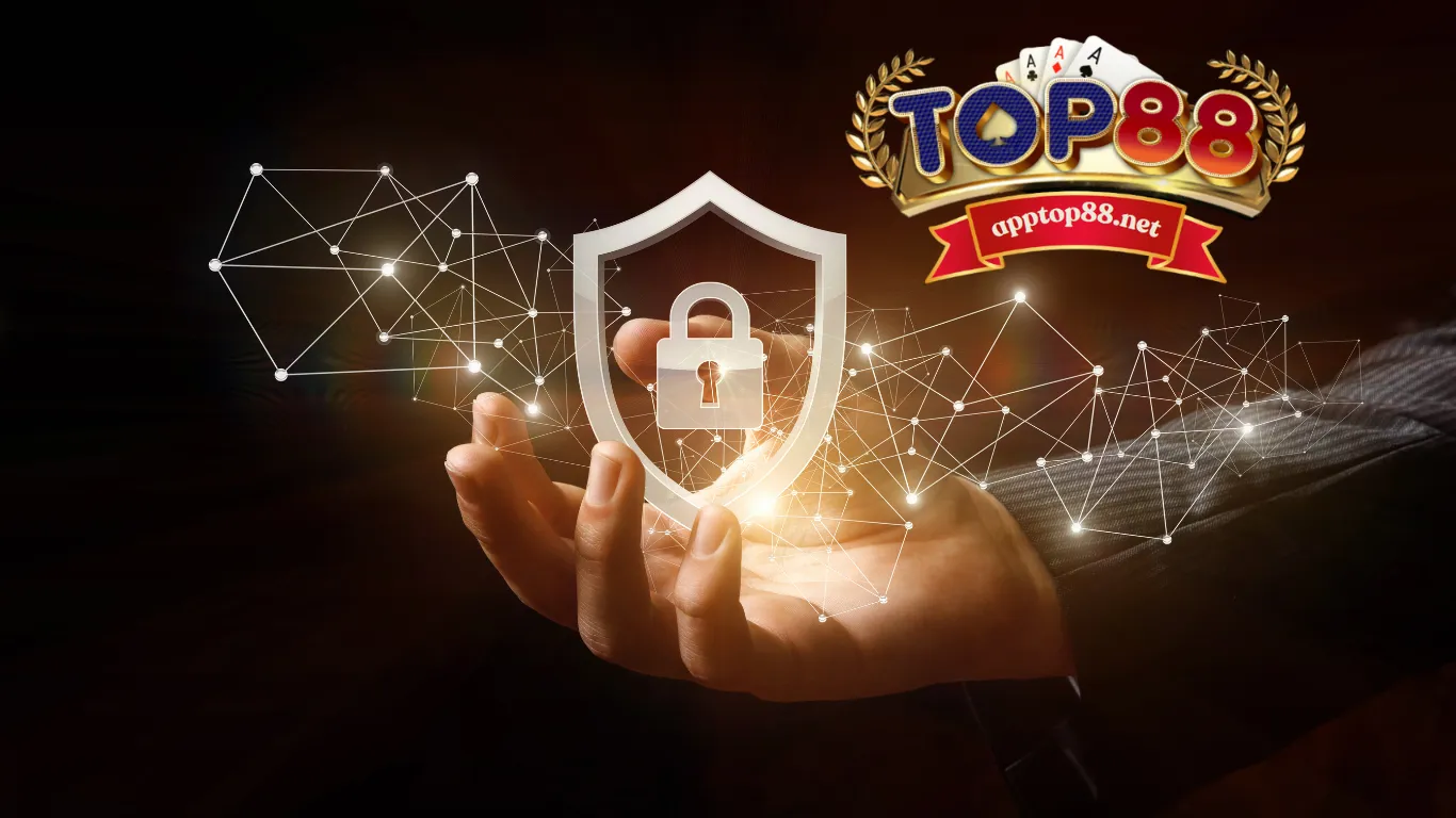 Hệ thống bảo mật Top88 đạt chuẩn quốc tế 2024 Hệ thống bảo mật Top88 đạt chuẩn quốc tế 2024
