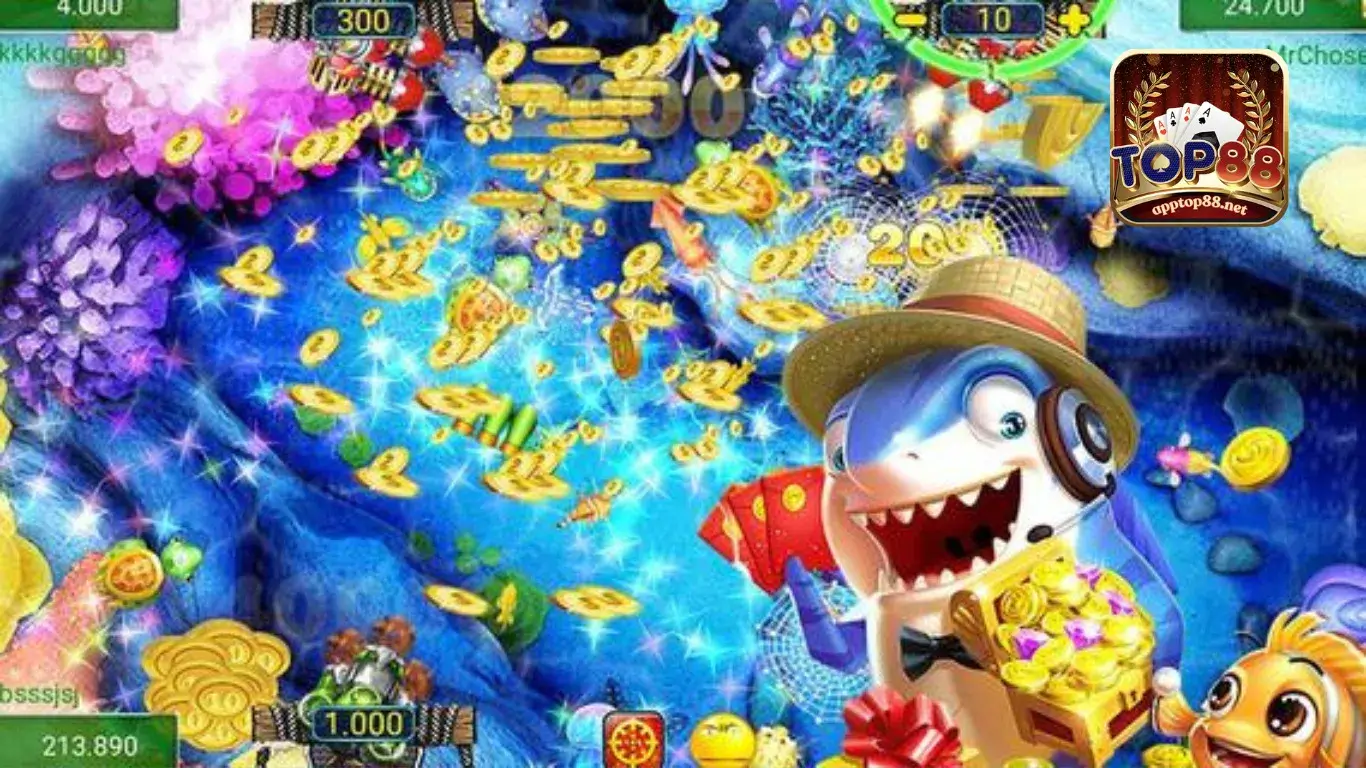 Ưu điểm tựa game tỷ phú đại dương top88 Ưu điểm tựa game tỷ phú đại dương top88