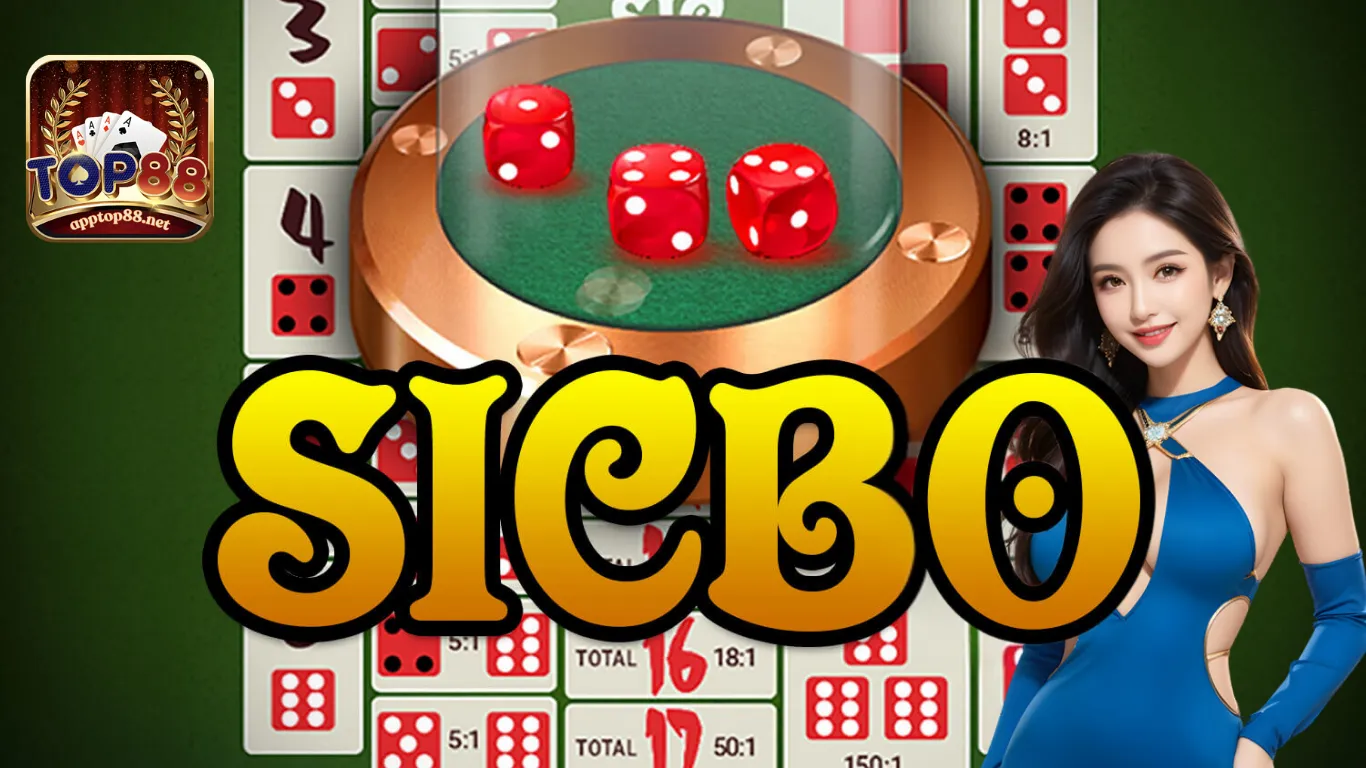 Giới thiệu chi tiết về tài xỉu sicbo Top88 Giới thiệu chi tiết về tài xỉu sicbo Top88