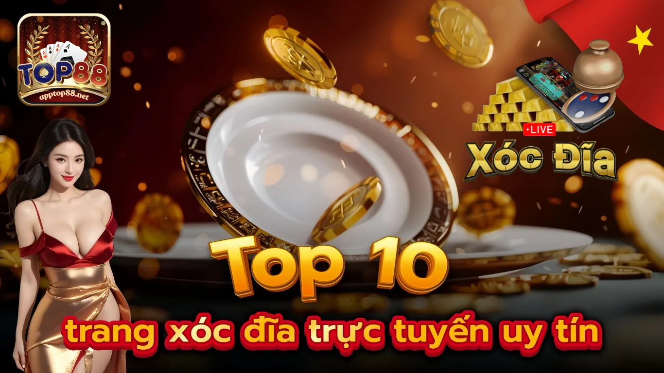 Top 10 Cổng Game Xóc Đĩa Online Uy Tín 2024 Top 10 Cổng Game Xóc Đĩa Online Uy Tín 2024