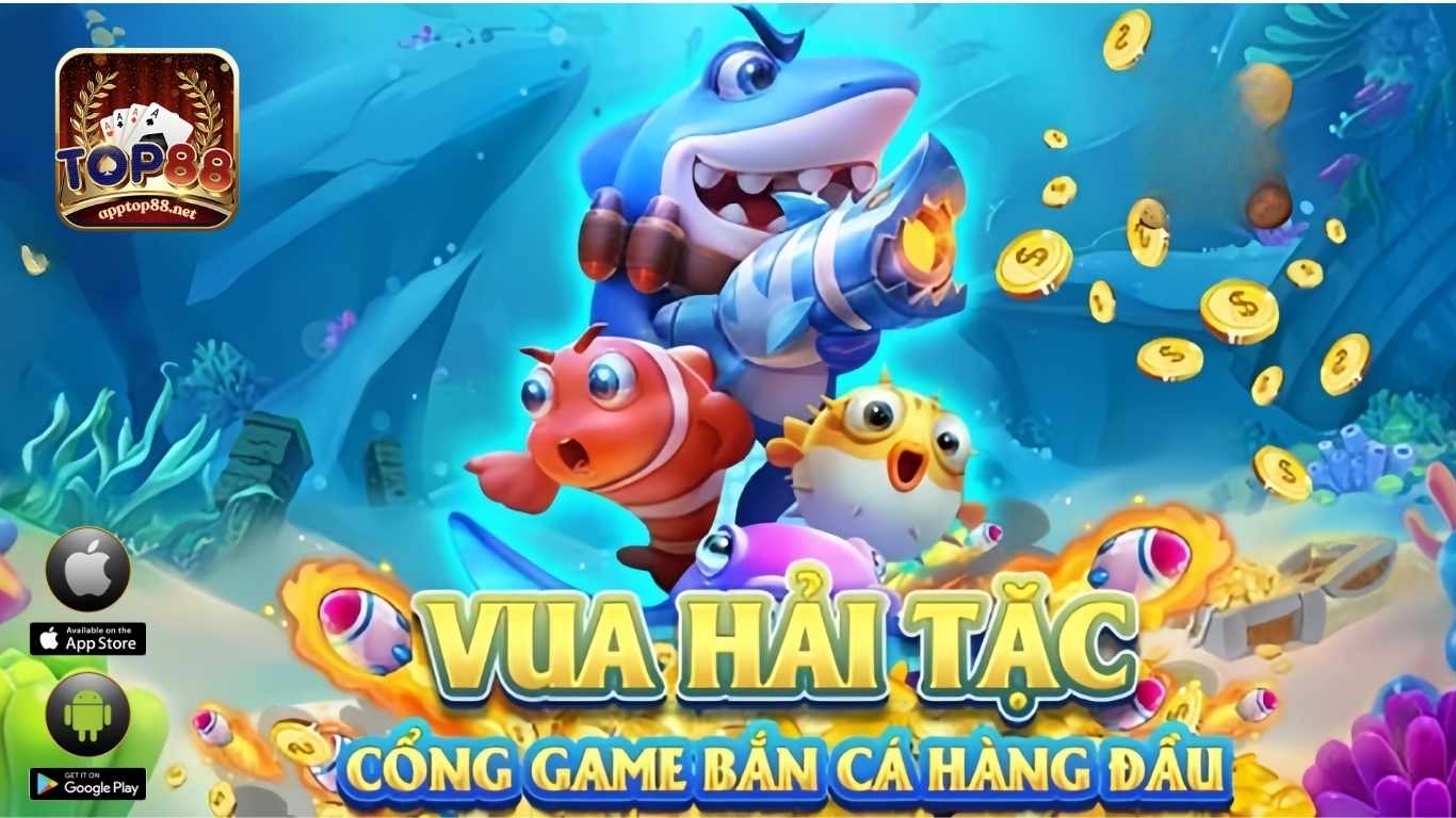 Những Chiến Thuật Chơi Bắn Cá Hải Tặc Những Chiến Thuật Chơi Bắn Cá Hải Tặc